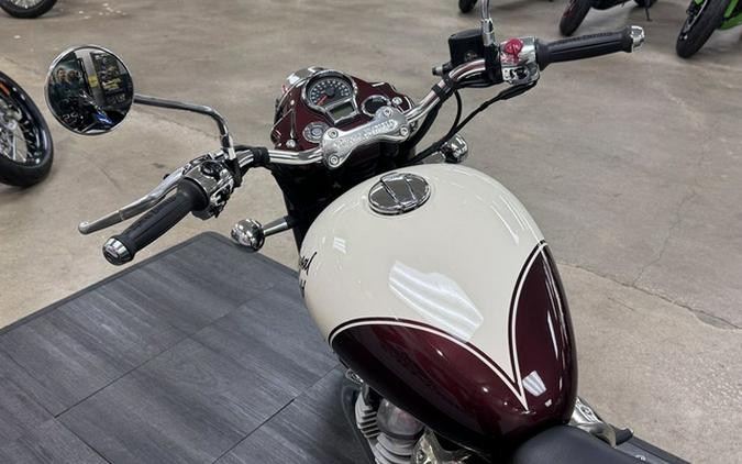 2026 Royal Enfield Classic 650 Vallam Red 650