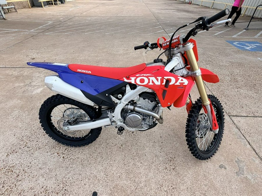 2027 Honda® CRF250R