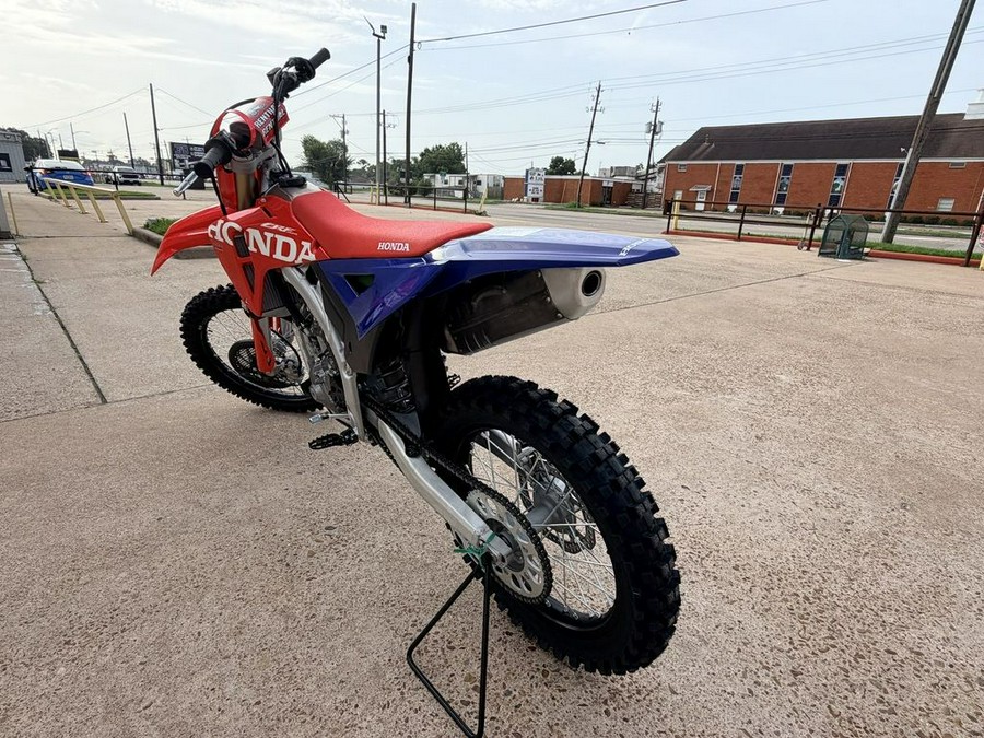2027 Honda® CRF250R