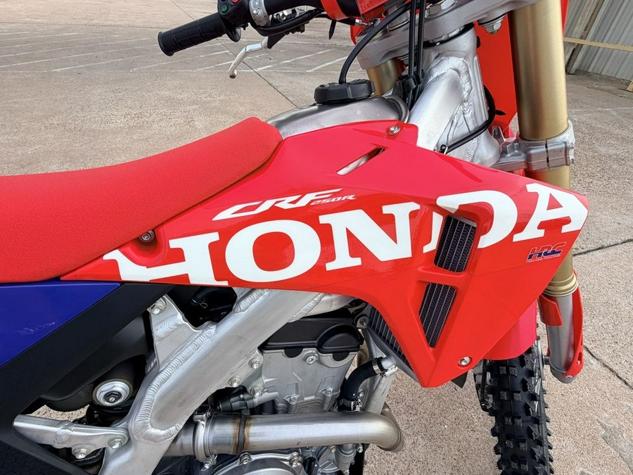 2027 Honda® CRF250R