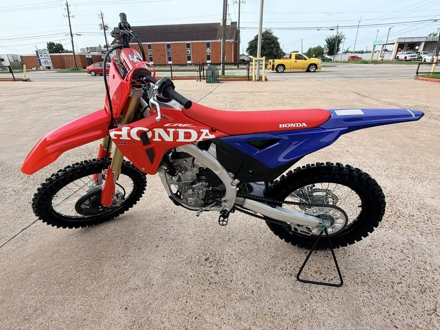 2027 Honda® CRF250R