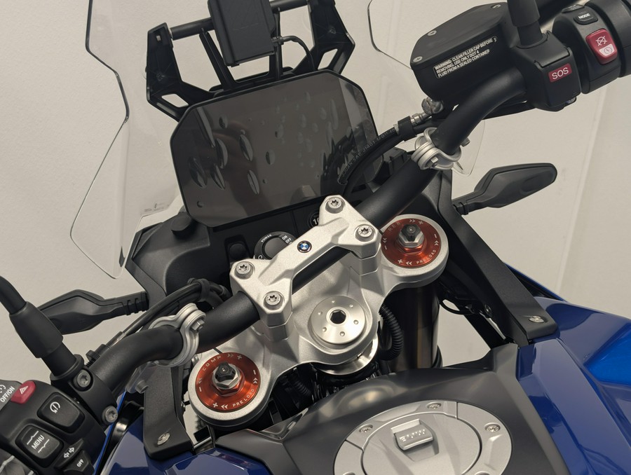 2026 BMW F 900 GS