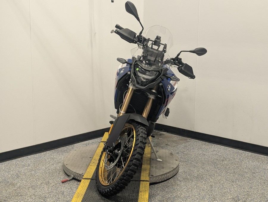 2026 BMW F 900 GS