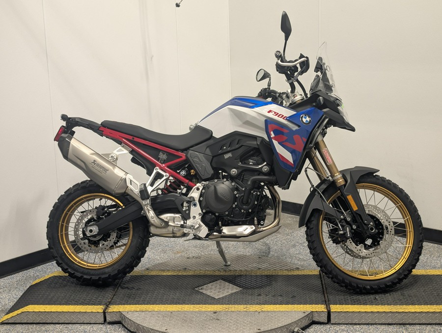 2026 BMW F 900 GS