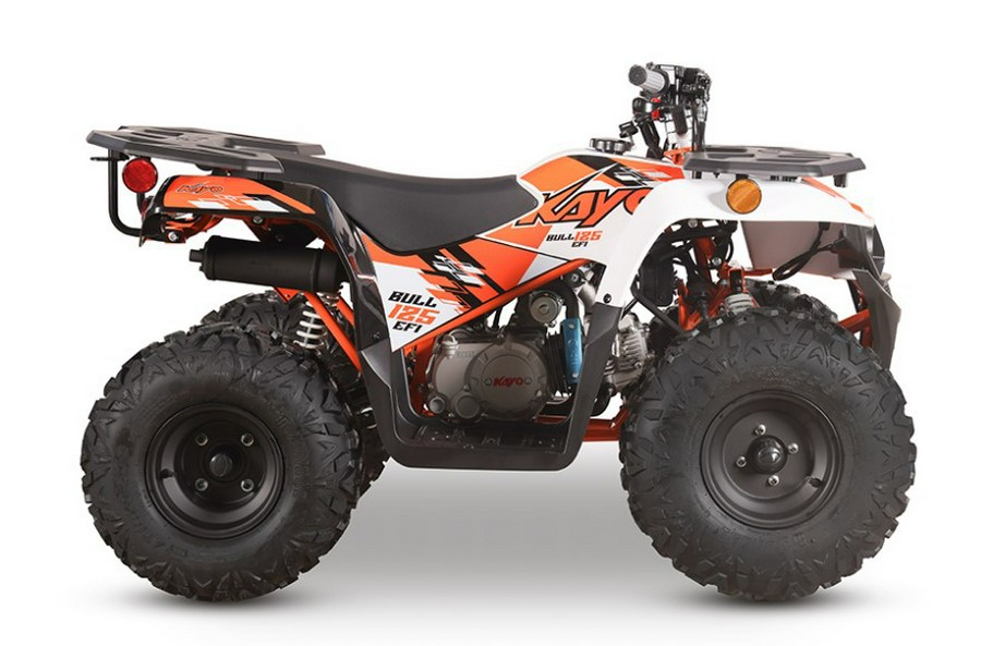 2026 Bull 125 EFI - Kayo