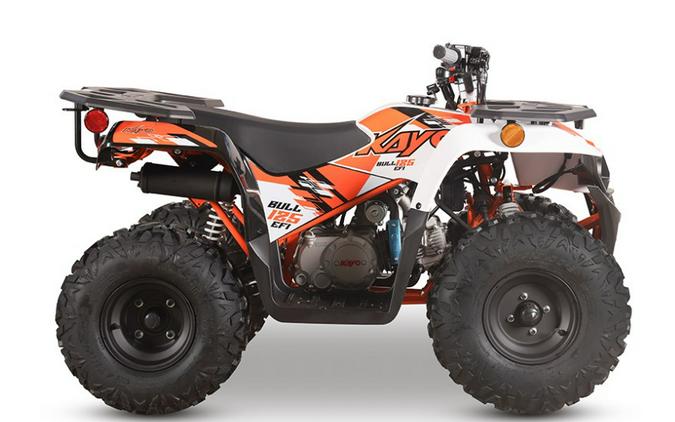 2026 Bull 125 EFI - Kayo