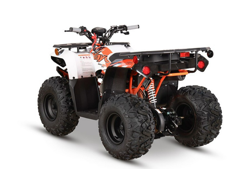 2026 Bull 125 EFI - Kayo