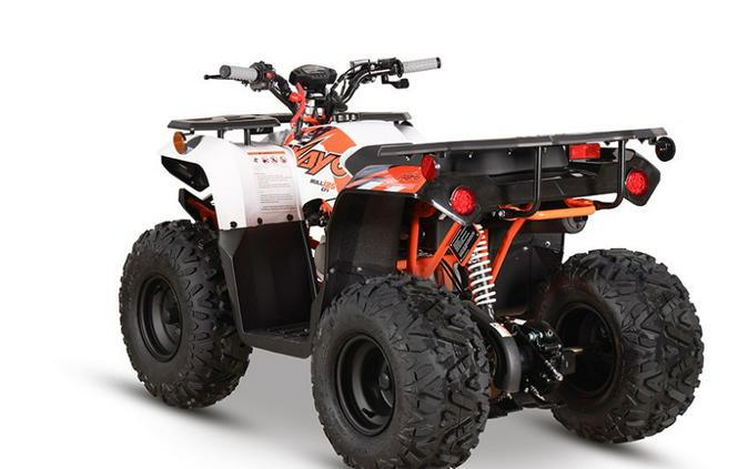 2026 Bull 125 EFI - Kayo