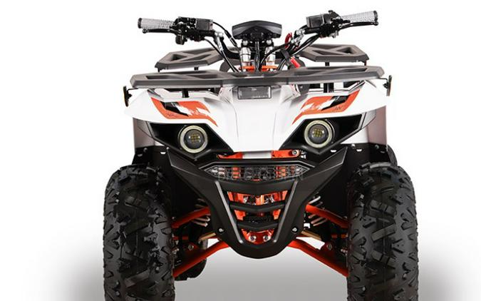 2026 Bull 125 EFI - Kayo