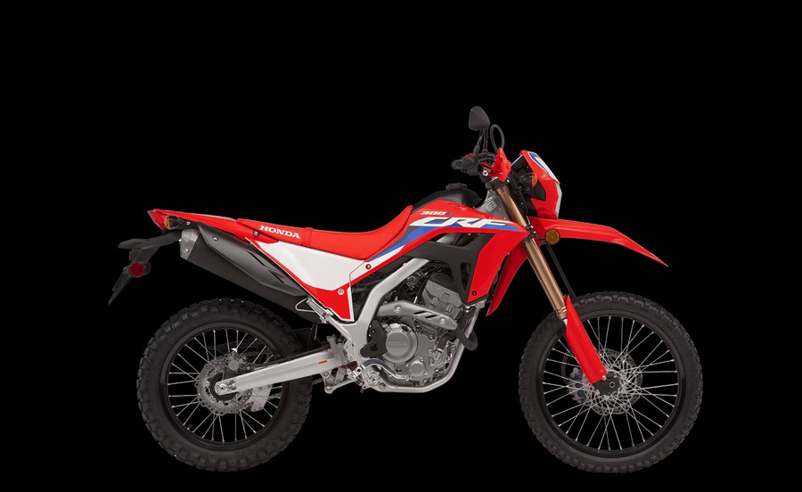 2024 Honda CRF300L
