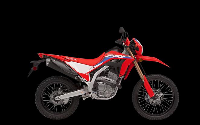 2024 Honda CRF300L