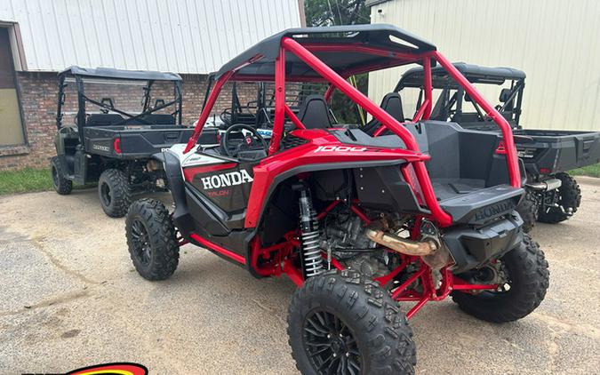 2025 Honda Talon 1000R FOX Live Valve