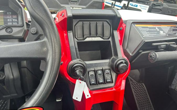 2025 Honda Talon 1000R FOX Live Valve