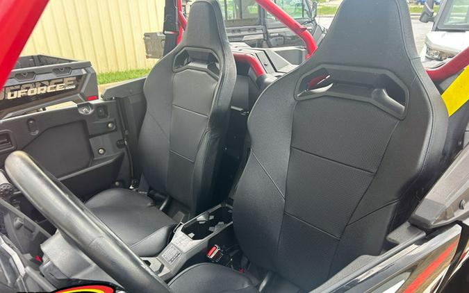 2025 Honda Talon 1000R FOX Live Valve
