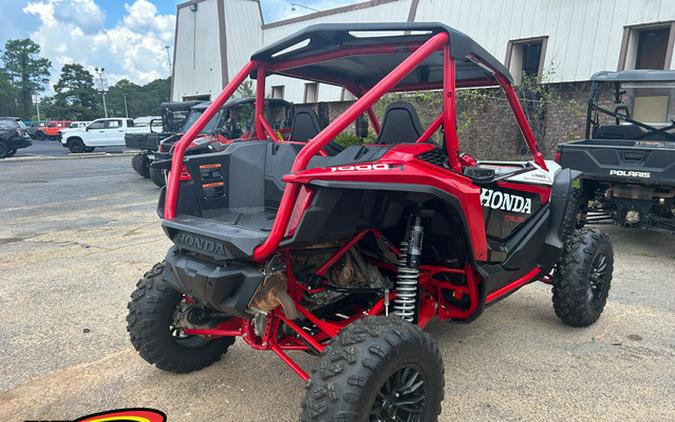 2025 Honda Talon 1000R FOX Live Valve
