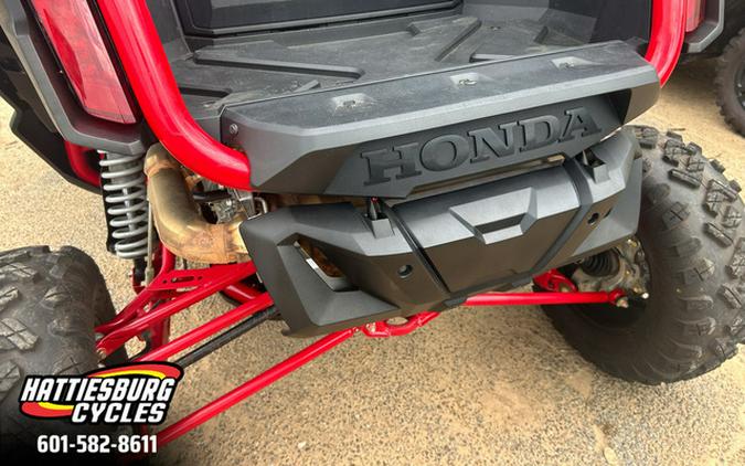 2025 Honda Talon 1000R FOX Live Valve