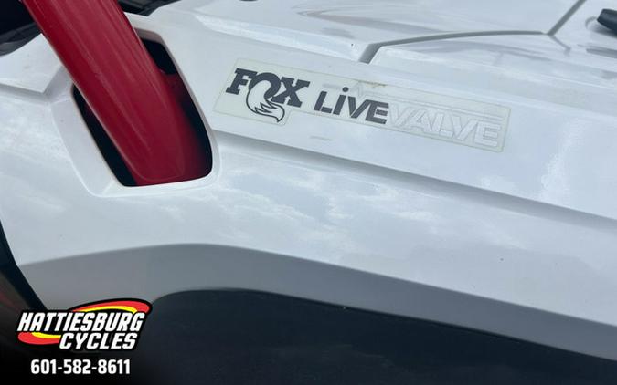 2025 Honda Talon 1000R FOX Live Valve