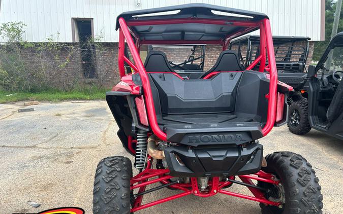 2025 Honda Talon 1000R FOX Live Valve
