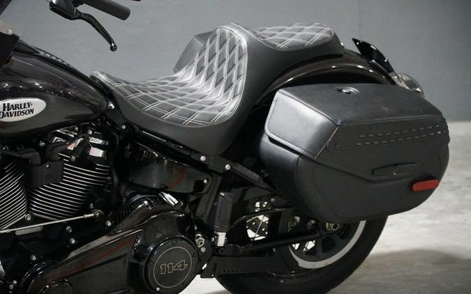 2021 Harley-Davidson Softail FLHCS - Heritage Classic 114