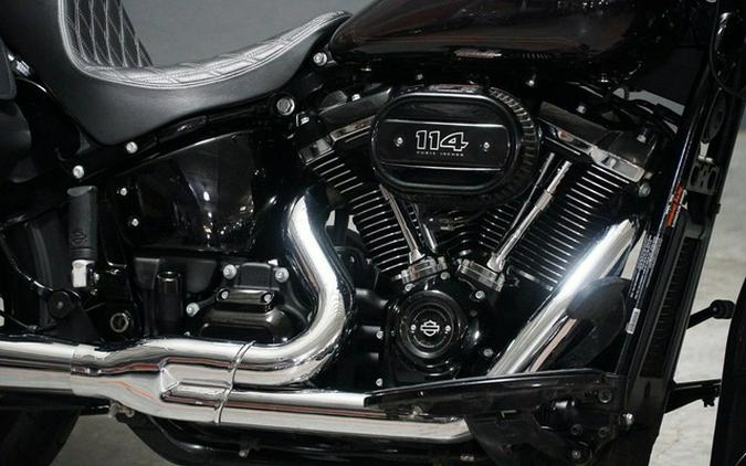 2021 Harley-Davidson Softail FLHCS - Heritage Classic 114