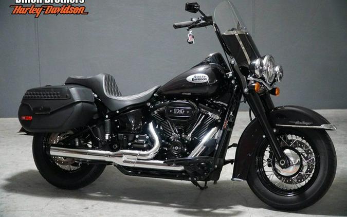 2021 Harley-Davidson Softail FLHCS - Heritage Classic 114