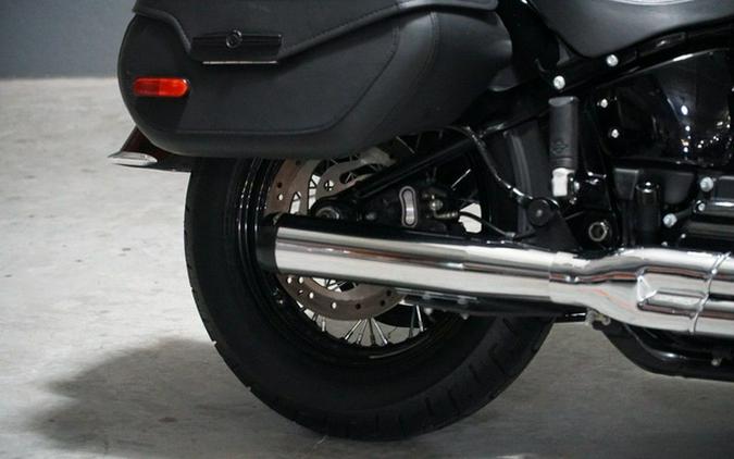 2021 Harley-Davidson Softail FLHCS - Heritage Classic 114