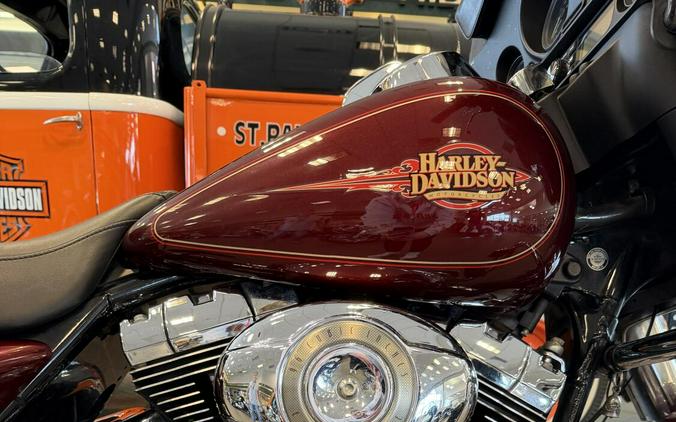 2008 Harley-Davidson Electra Glide Classic FLHTC