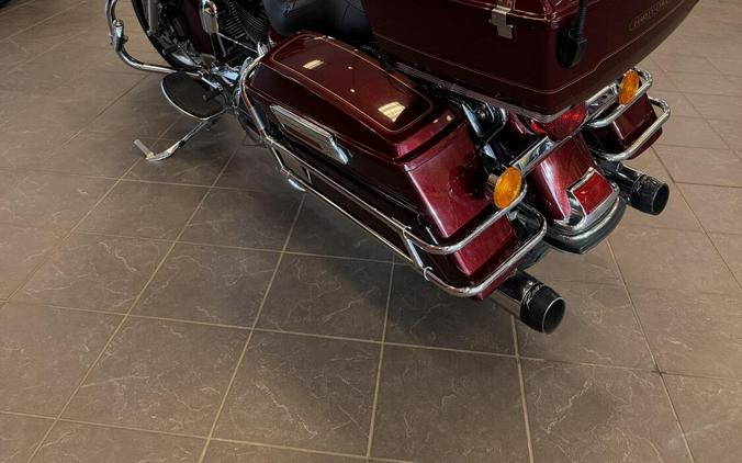 2008 Harley-Davidson Electra Glide Classic FLHTC