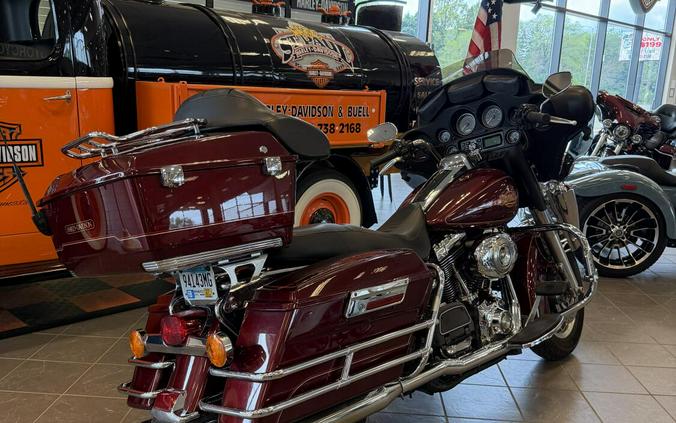 2008 Harley-Davidson Electra Glide Classic FLHTC