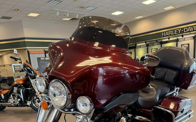 2008 Harley-Davidson Electra Glide Classic FLHTC
