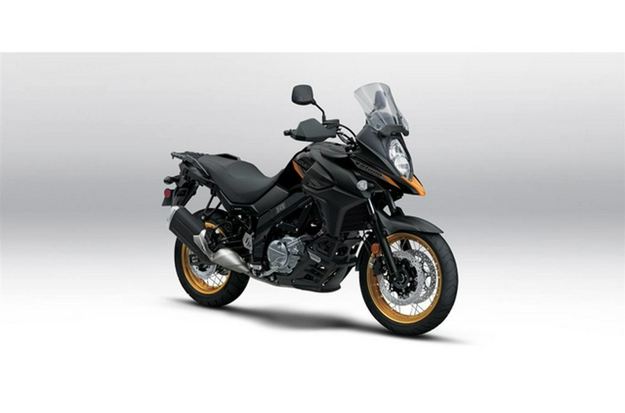 2024 Suzuki V-Strom 650 XT