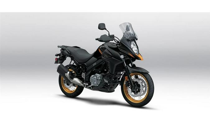 2024 Suzuki V-Strom 650 XT