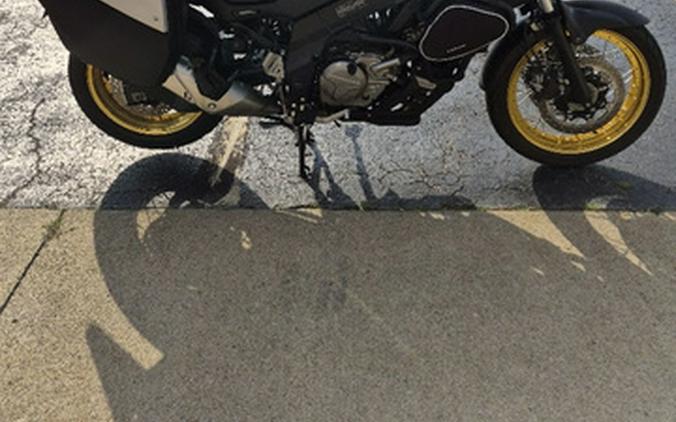 2024 Suzuki V-Strom 650 XT