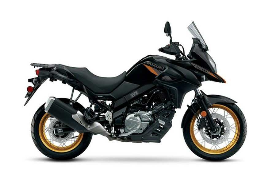 2024 Suzuki V-Strom 650 XT
