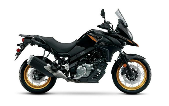 2024 Suzuki V-Strom 650 XT