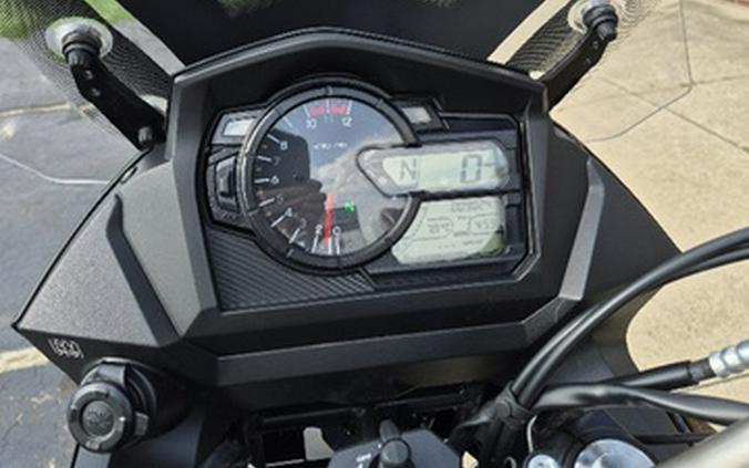 2024 Suzuki V-Strom 650 XT