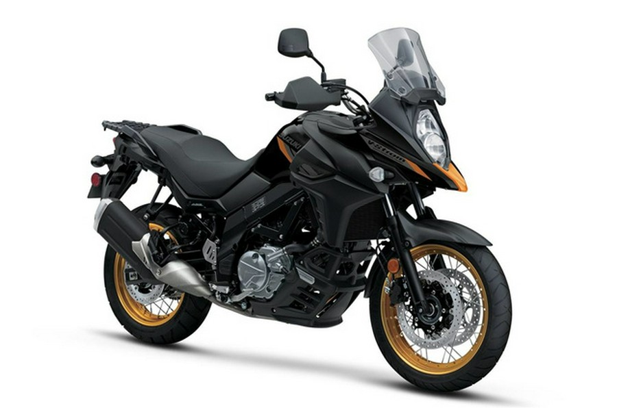 2024 Suzuki V-Strom 650 XT