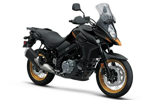 2024 Suzuki V-Strom 650 XT