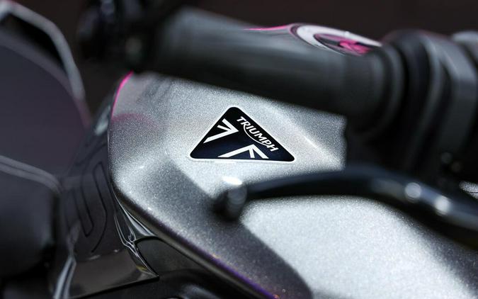2025 Triumph Street Triple 765 RS