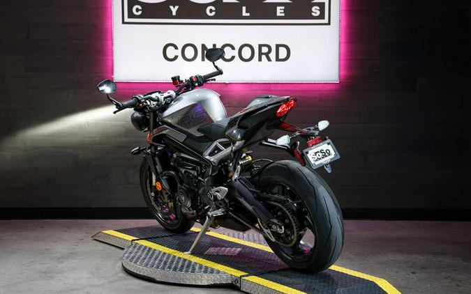 2025 Triumph Street Triple 765 RS