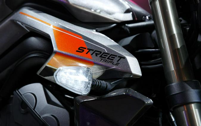 2025 Triumph Street Triple 765 RS