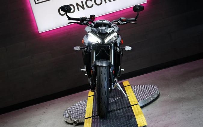 2025 Triumph Street Triple 765 RS