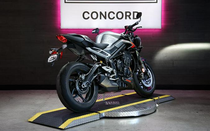 2025 Triumph Street Triple 765 RS