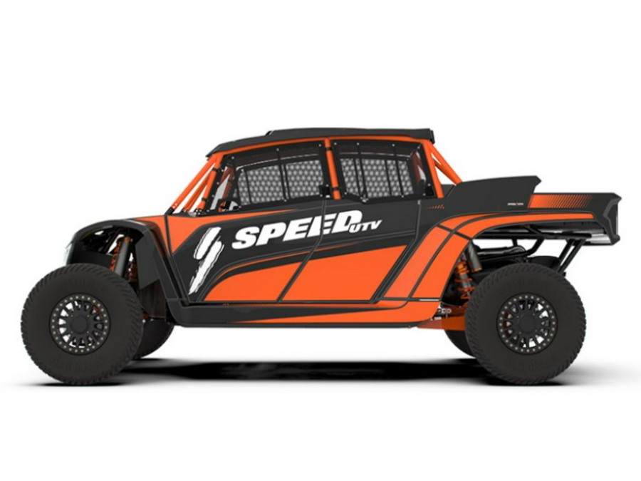 2021 SpeedUTV El Jefe RG Edition