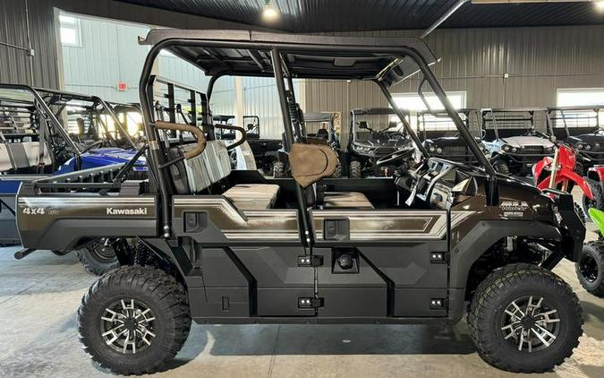 2023 Kawasaki Mule PRO-FXT™ Ranch Edition Platinum