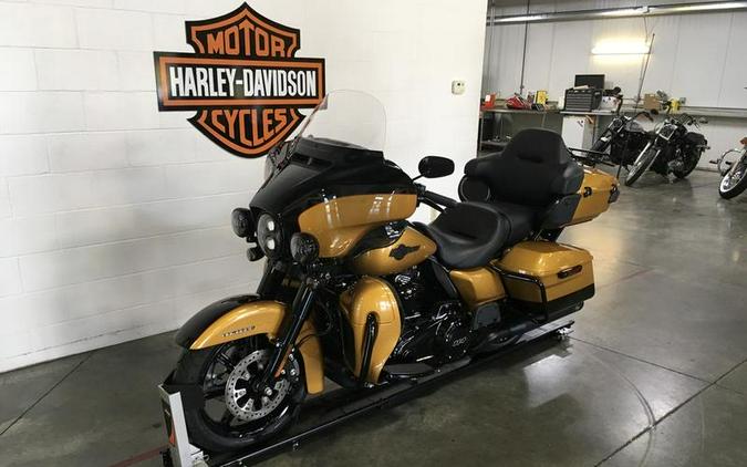 2023 Harley-Davidson® FLHTK - Ultra Limited