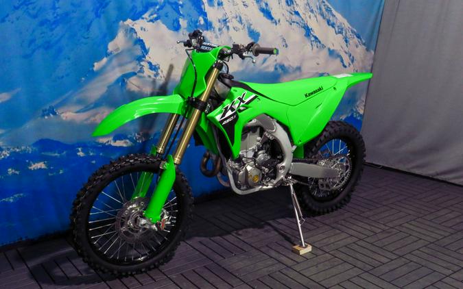 2024 Kawasaki KX™450X