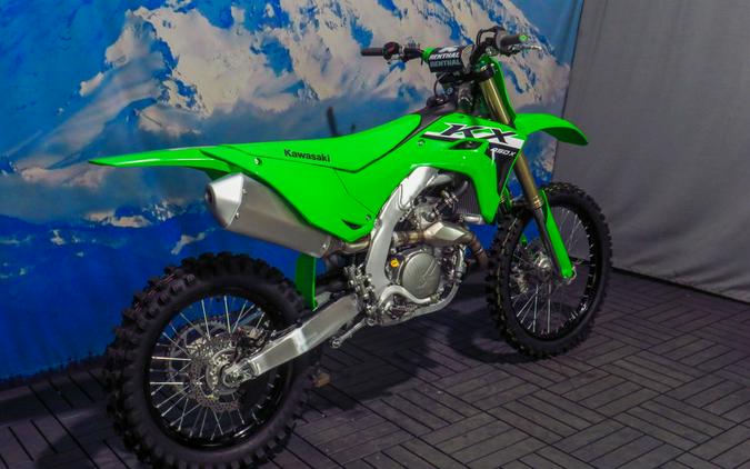 2024 Kawasaki KX™450X