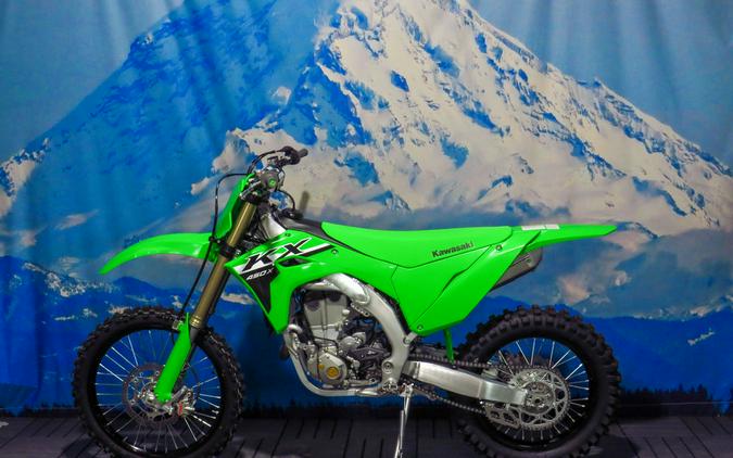 2024 Kawasaki KX™450X