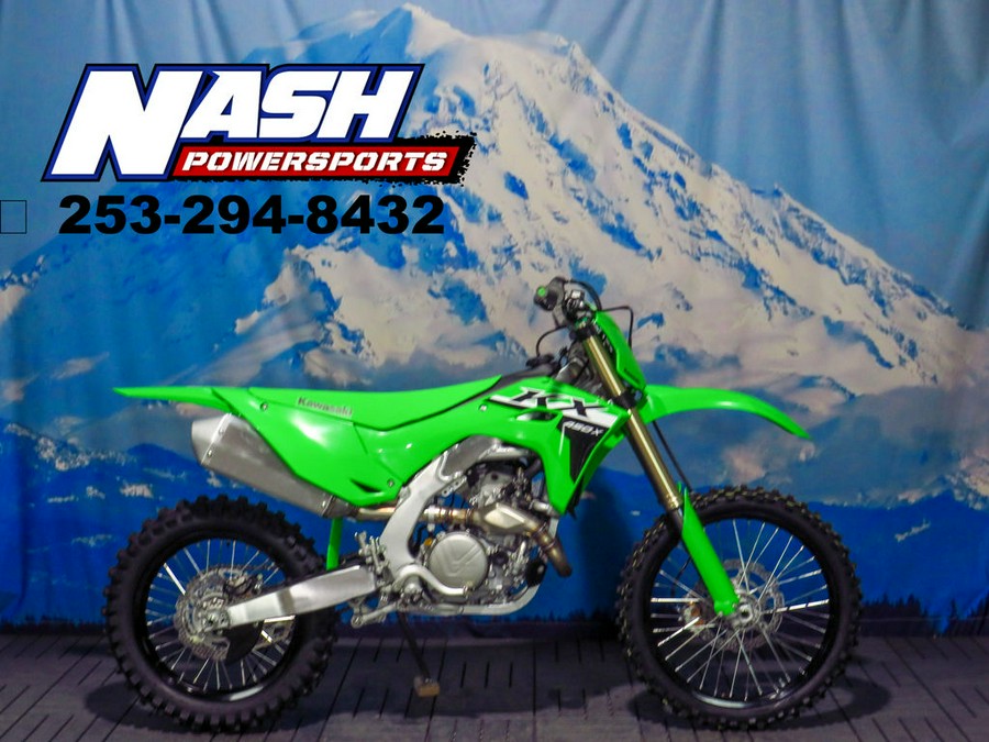 2024 Kawasaki KX™450X